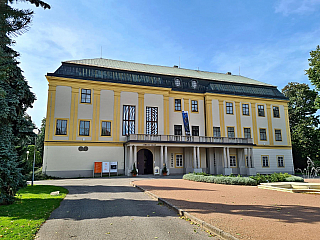 Zlínský zámek (Česká republika)