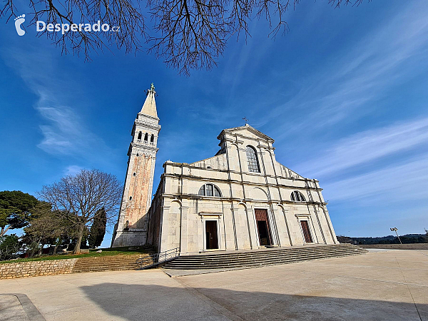 Rovinj (Istrie - Chorvatsko)