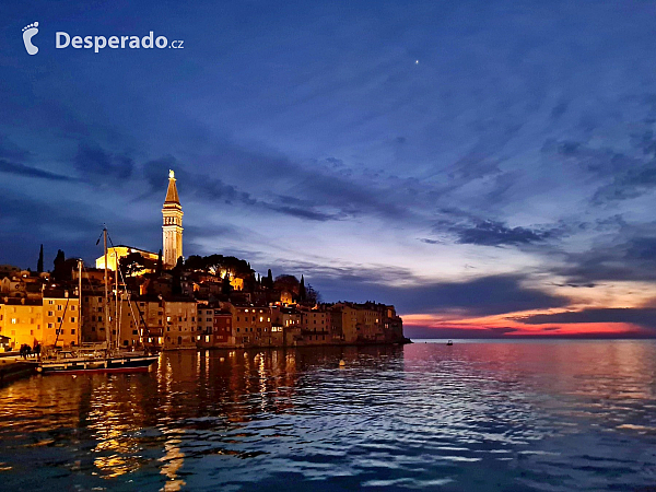 Rovinj (Istrie - Chorvatsko)