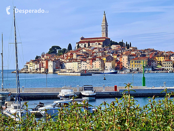 Rovinj (Istrie - Chorvatsko)