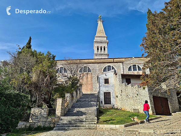 Rovinj (Istrie - Chorvatsko)