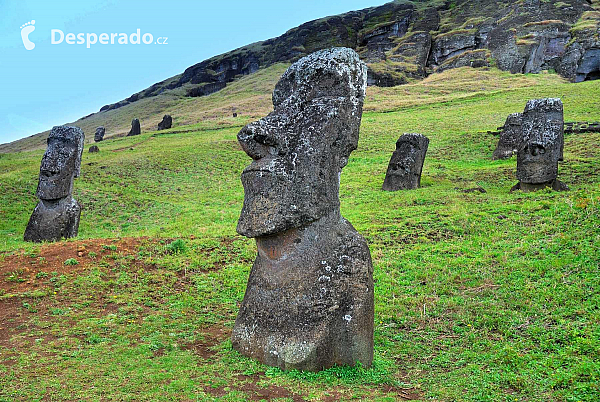 Velikonoční ostrov (Chile)