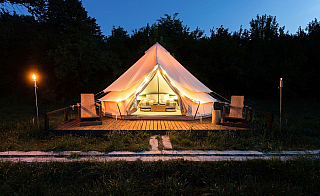 Glamping