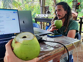 Seriál Digitální nomádství díl 5: Praktické tipy