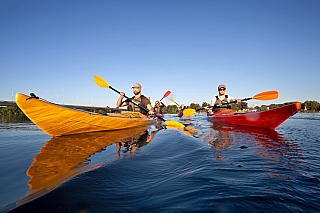 Sjíždění Vltavy: Nejlepší způsob, jak objevit krásy českého hlavního města
