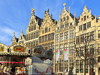 Antverpy (Belgie)