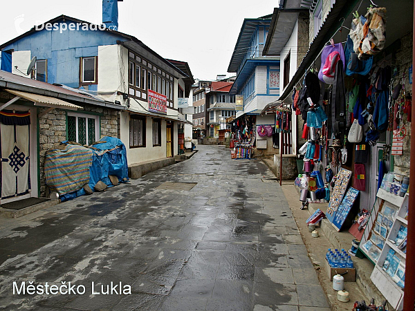 19.3.2023 Lukla a Namche Bazaar