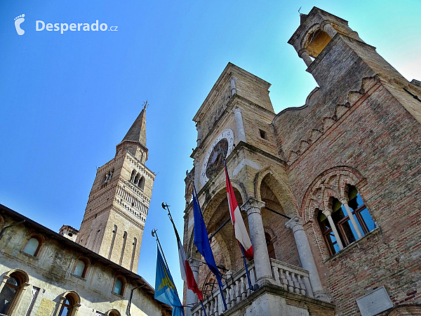 Pordenone (Furlansko-Julské Benátsko - Itálie)