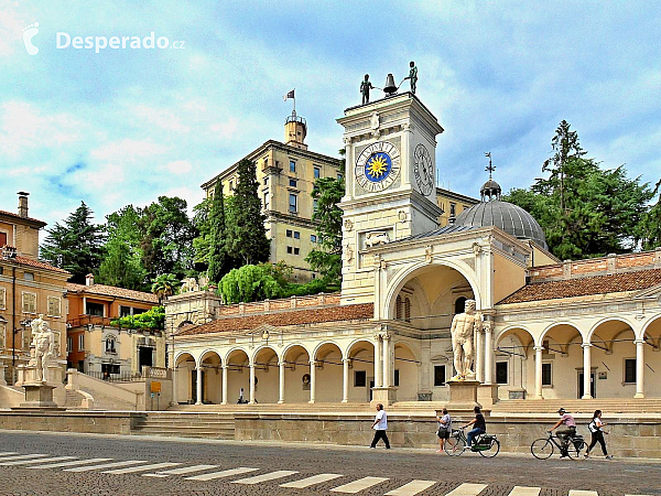 Udine (Furlansko-Julské Benátsko - Itálie)