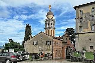 Udine (Furlansko-Julské Benátsko - Itálie)