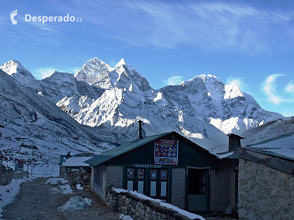 23.3.2023 Lobuche