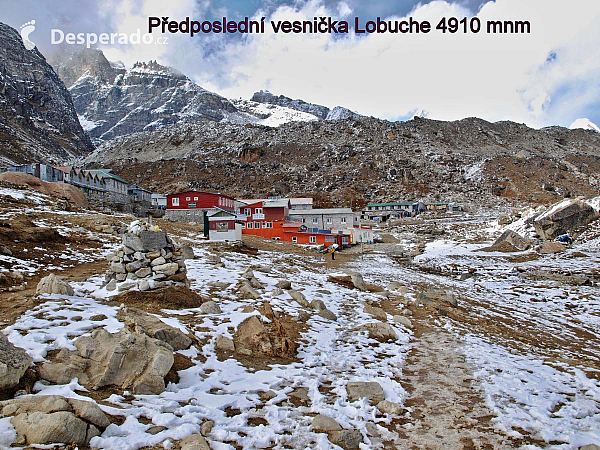 23.3.2023 Lobuche