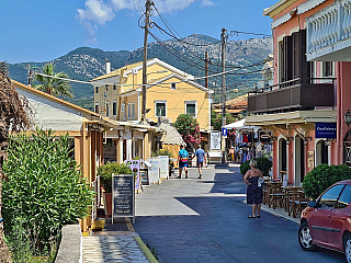 Roda (Korfu - Řecko)