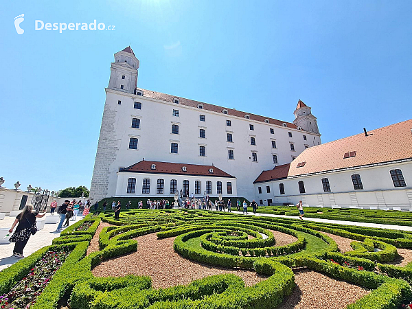 Bratislavský hrad (Slovensko)