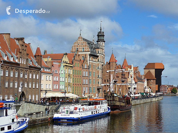 Gdaňsk (Polsko)