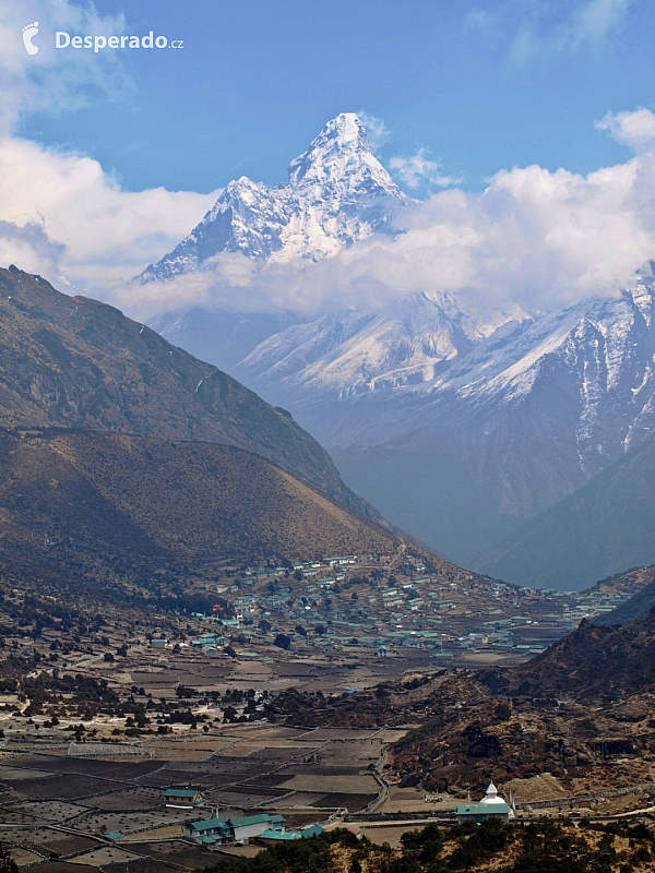 29.3.2023 Khumjung, Khumde a Syanghboche