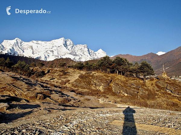 29.3.2023 Khumjung, Khumde a Syanghboche