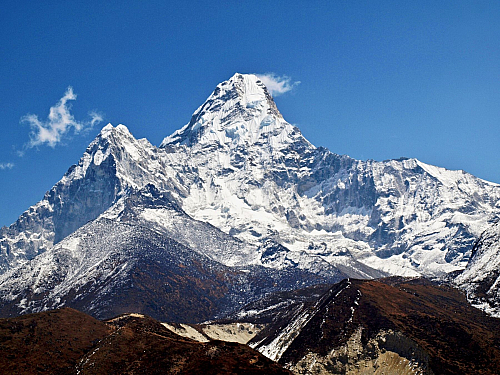 Výlet pod Everest – díl třetí