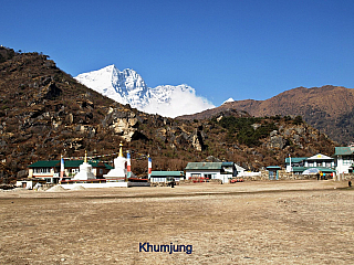 29.3.2023 Khumjung, Khumde a Syanghboche