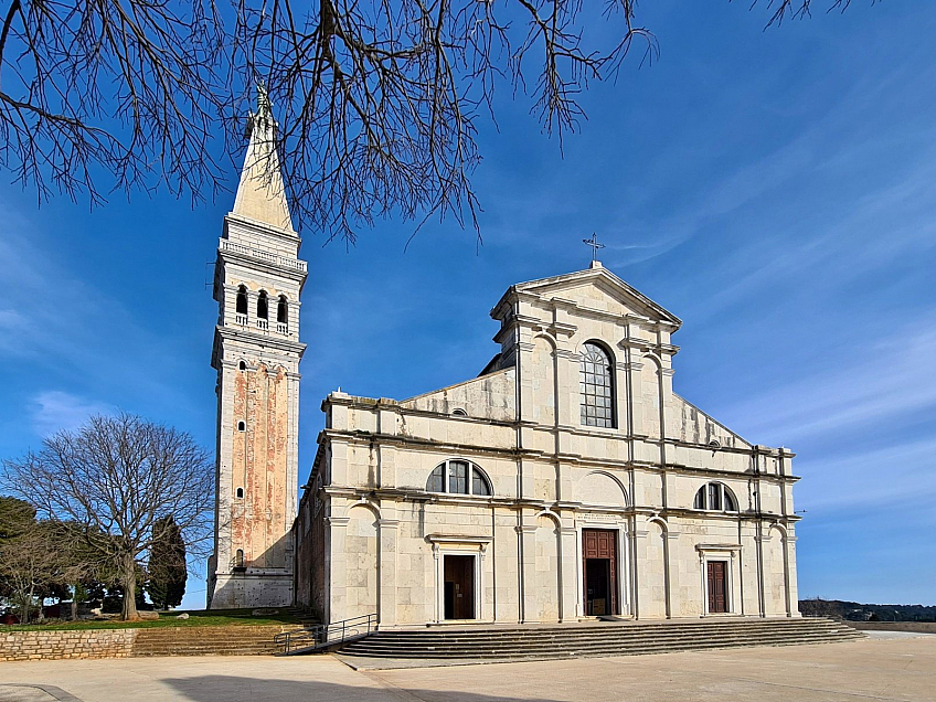 Kostel svaté Eufémie v Rovinj