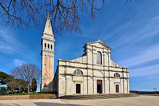 Kostel svaté Eufémie v Rovinj