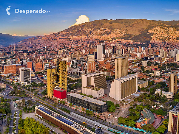 Medellín (Kolumbie)