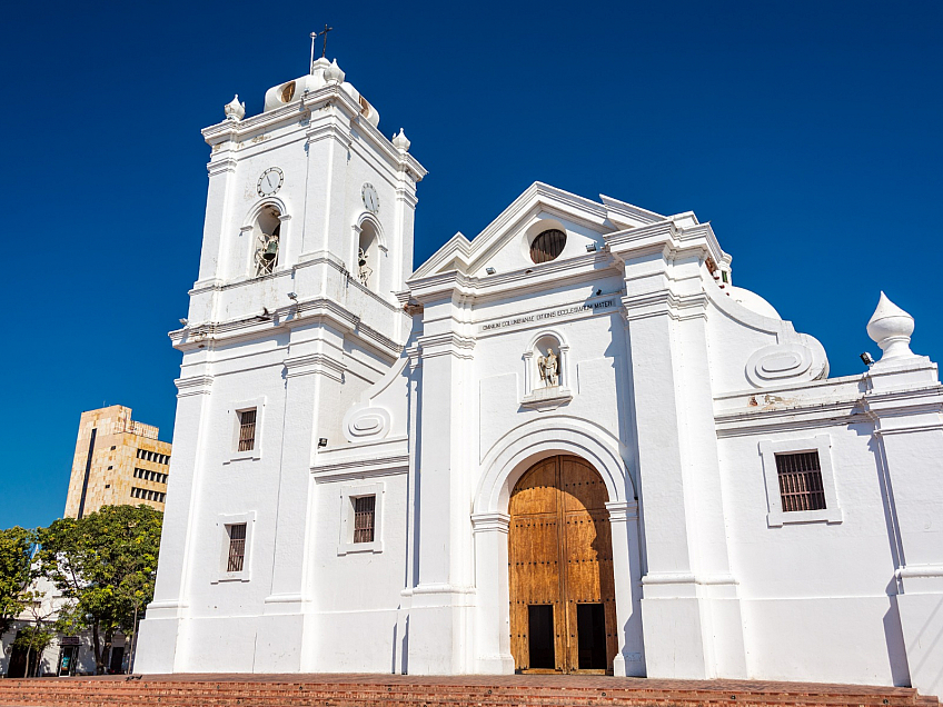 Santa Marta (Kolumbie)