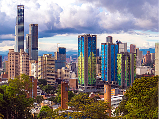Bogota (Kolumbie)