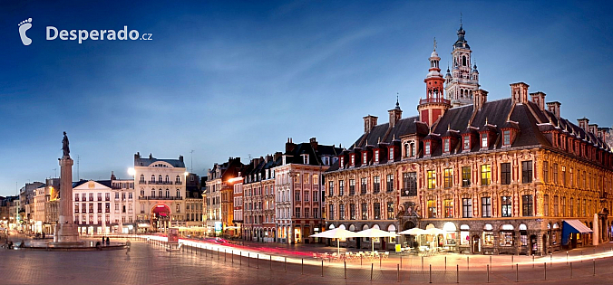 Lille (Hauts-de-France - Francie)