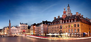 Lille (Hauts-de-France - Francie)