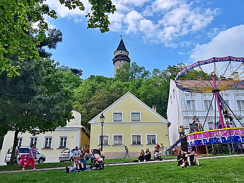 Výlet do malebného Štramberku (Česká republika)