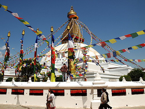 4.4.2023 Káthmandú