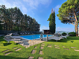 Borgo di Celle (Umbrie - Itálie)