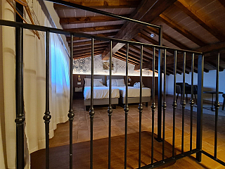 Borgo di Celle (Umbrie - Itálie)