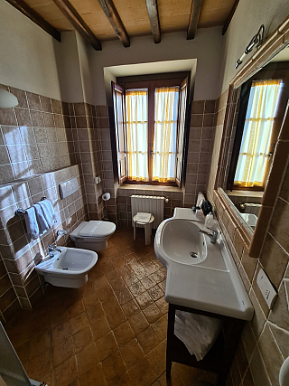 Borgo di Celle (Umbrie - Itálie)