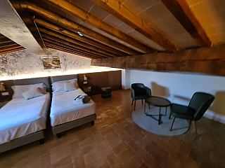 Borgo di Celle (Umbrie - Itálie)