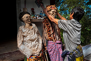 Etnikum Toraja (Indonésie)