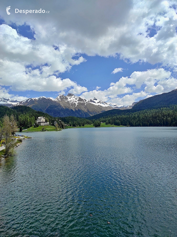 St. Moritz (Švýcarsko)