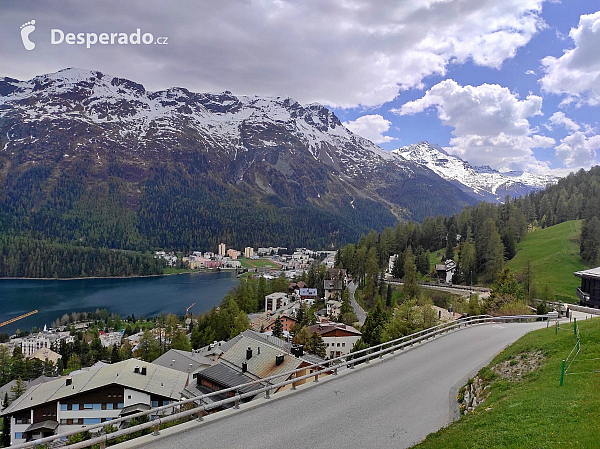 St. Moritz (Švýcarsko)