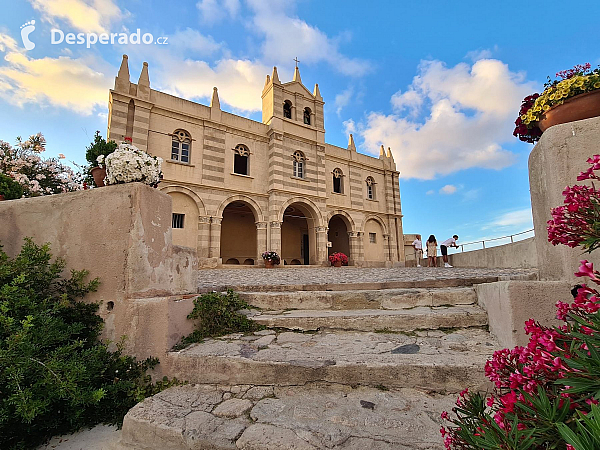 Tropea (Kalábrie - Itálie)