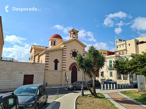 Reggio Calabria (Kalábrie - Itálie)