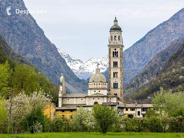 Tirano (Lombardie - Itálie)