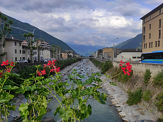 Tirano (Lombardie - Itálie)