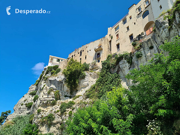 Tropea (Kalábrie - Itálie)