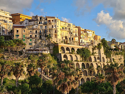 Tropea: Objevte ráj na jihu Itálie (Itálie)