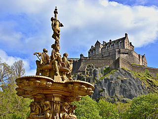 Edinburgh: Srdce a duše Skotska (Velká Británie)