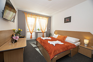 Letní osvěžení v hotelu Bohemia ve Františkových Lázních