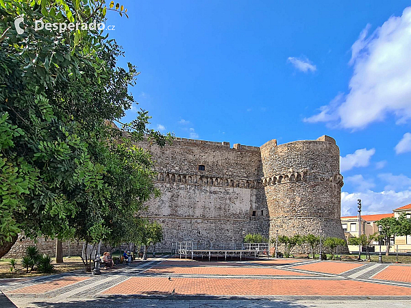 Reggio di Calabria (Kalábrie - Itálie)