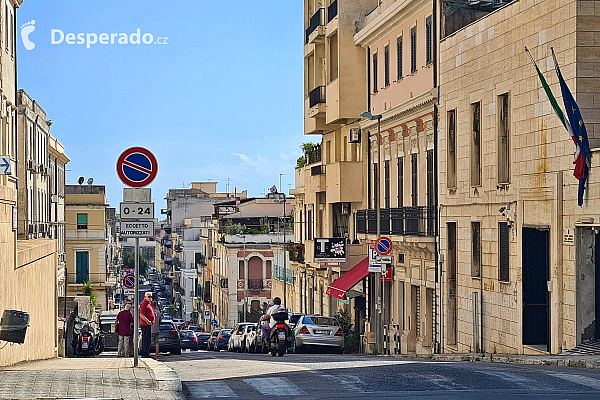 Reggio di Calabria (Kalábrie - Itálie)