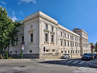 Reggio di Calabria (Kalábrie - Itálie)